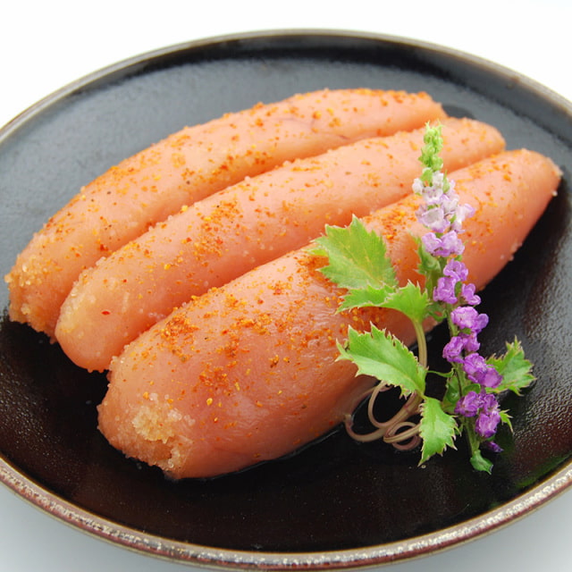 辛子明太子 上切れ(450g）／博多ふくいち