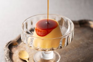 料亭の華味卵ぷりん（6個セット）／水たき料亭博多華味鳥