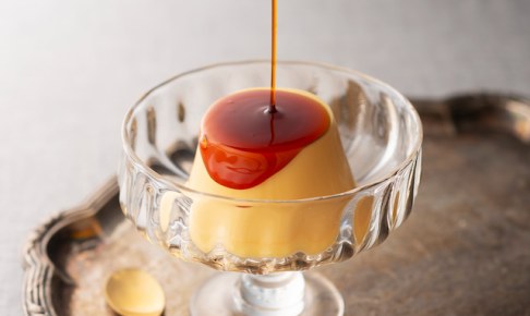 料亭の華味卵ぷりん（6個セット）／水たき料亭博多華味鳥