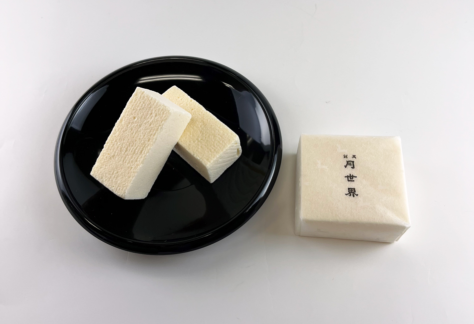 月世界 6本入り　月世界本舗