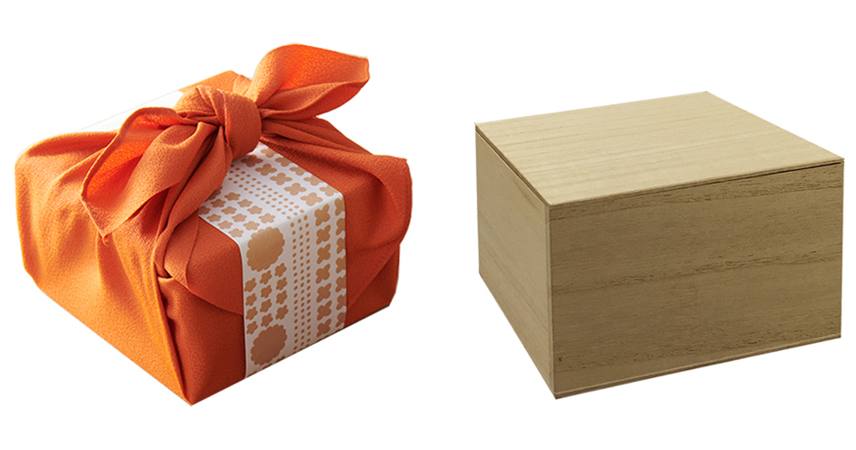 丹波栗のけーき　中島大祥堂　パッケージ