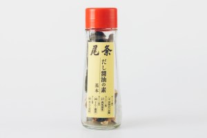 だし醤油の素 基本　無添加商店 尾粂