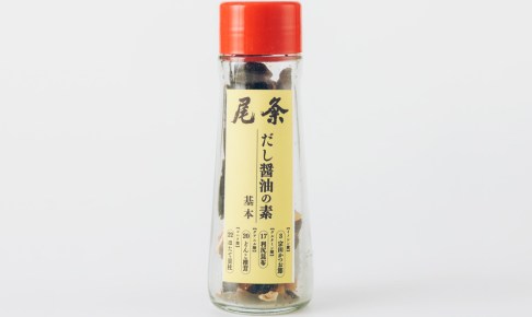 だし醤油の素 基本　無添加商店 尾粂