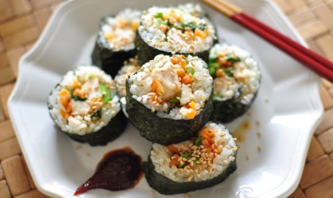 ホワイトチキン（サラダチキン）2㎏　いちまる厨房　世界の地方料理　キンパ