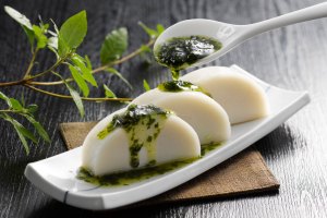 青じそオリーブオイル　ヤマサちくわ