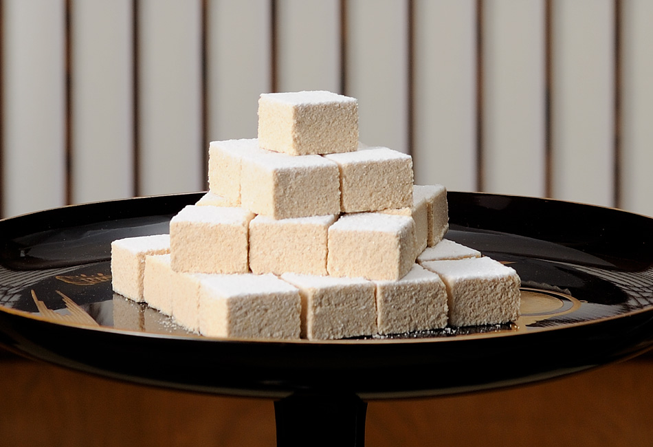 越乃雪　16入 越乃雪本舗大和屋