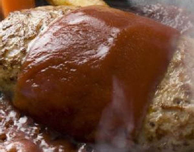 米沢牛100％ハンバーグ 140g 5枚／米沢牛専門店さかの