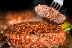 山形牛ハンバーグ（160g×4）／さがえ精肉