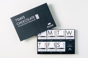 全種食べ比べセット -7DAYS CHOCOLATE-（14枚入）　Minimal - Bean to Bar Chocolate -