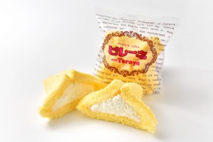 ピレーネ バニラ10個入り　ボンとらや