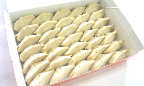 冷凍餃子 35個　餃子専門店チャンピオン