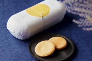 えんまん　8枚入り箱詰め　御菓子司　白樺