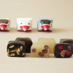 金澤文鳥 とまり木によりそい文鳥(6個入) 清香室町