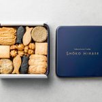 お酒と楽しむ「テイスティング　サブレ」クッキー缶／レストランローブ（パティスリーローブ　花鏡庵）