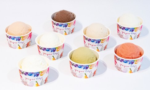 【8個 ボックス】ジェラート詰合せ　YAYOI TOKYO