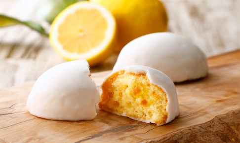 フランセ　レモンケーキ4個入り　シュクレイ