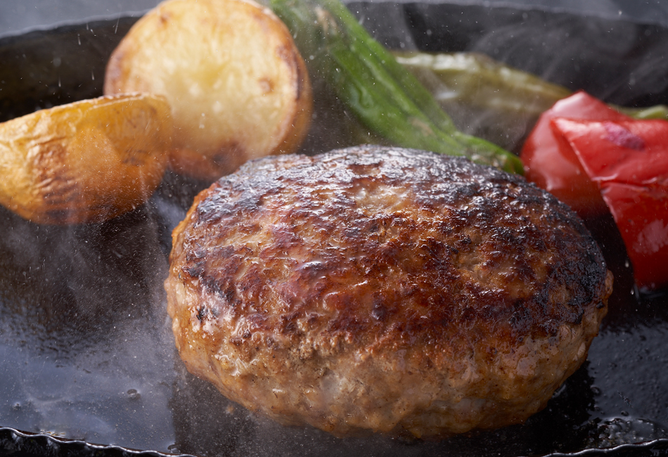 唐津バーグ（10個セット）　いきや食品