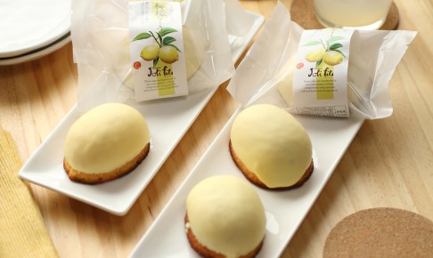 ジョリーフィス　瀬戸田レモンケーキ　おこデパ