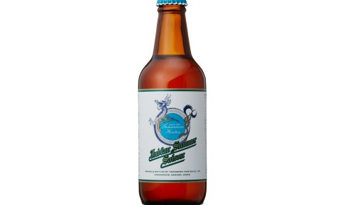 志賀高原ビール　Indian Summer Saison 330ｍl（インディアンサマーセゾン）　玉村本店
