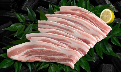 みやじ豚 [バラ] 400g　湘南みやじ豚 直送便