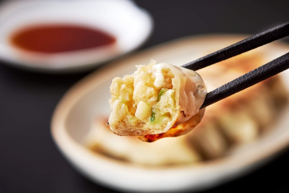 冷凍餃子35個／餃子専門店チャンピオン