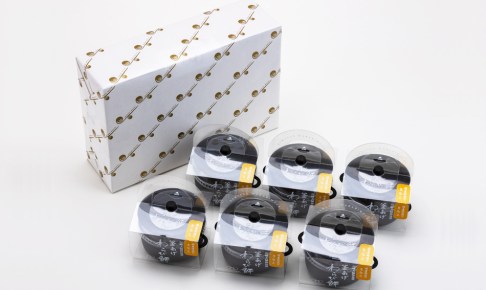 釜あげわらび餅ギフトセット　きなこ6個入　大谷堂