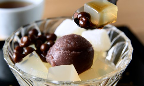 あんみつ詰め合わせ 寒天工房 讃岐屋