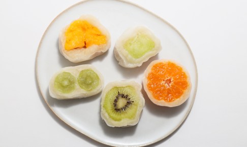 フルーツ大福 6個入　するが