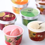 熊本素材ジェラート&ソルベ　6個入り　トワ・グリュ