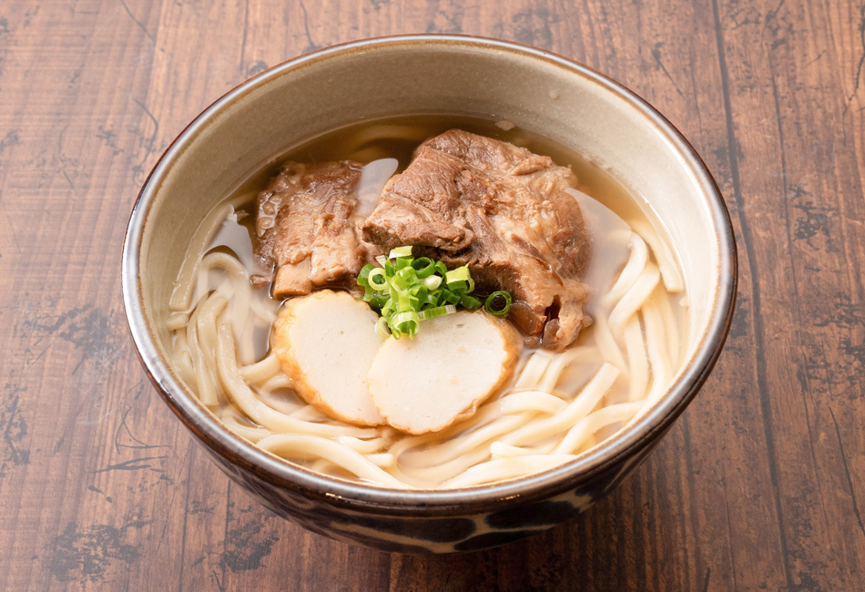 うるまるそば（沖縄そば）　EVERY MEAL MARKET（エブリミールマーケット）