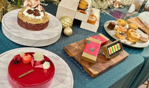 帝国ホテルクリスマス2025商品一覧