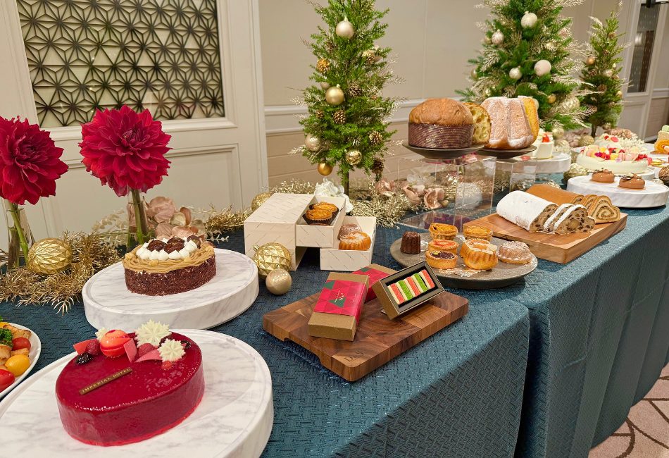 帝国ホテルクリスマス2025商品一覧2