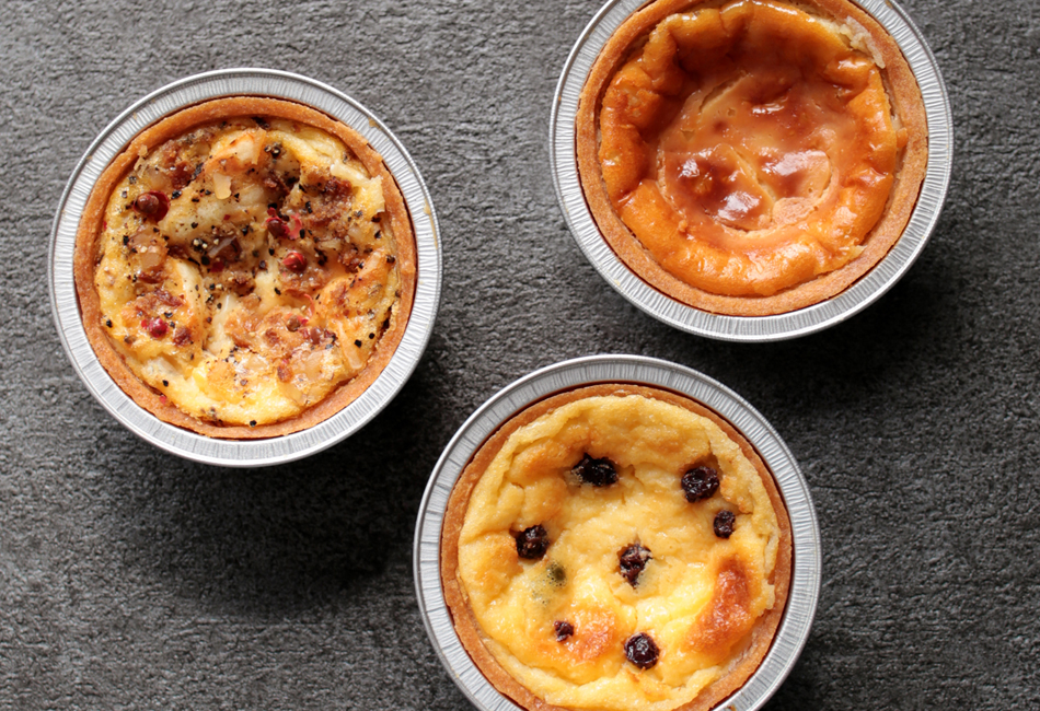 アソート<ゴルゴン・プアヴェル(胡椒)・ラム> CUBED-C(キューベットシー)