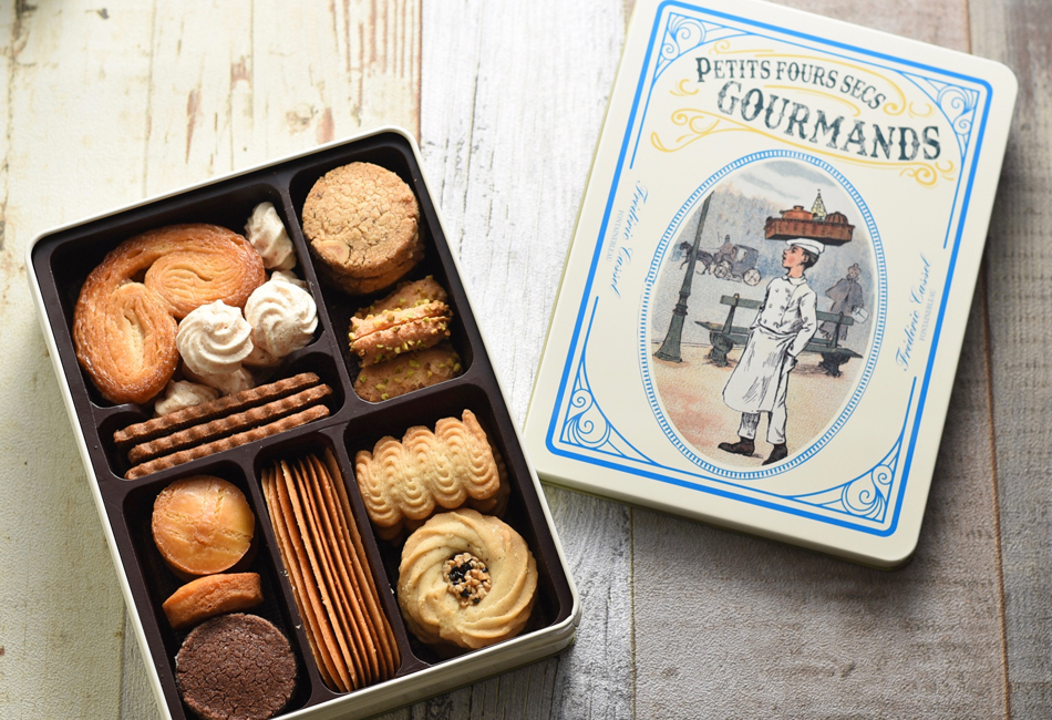 ボワット・グルマン　フレデリック・カッセル