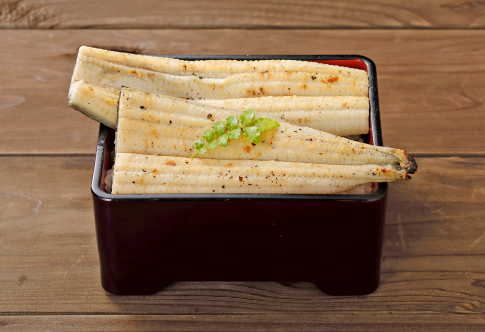 仁淀川 うなぎ白焼き 1尾　池澤鮮魚