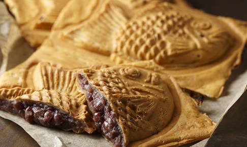 たい焼き工房 土九 金沢たい焼き 10個入 発見!うまうま探検隊