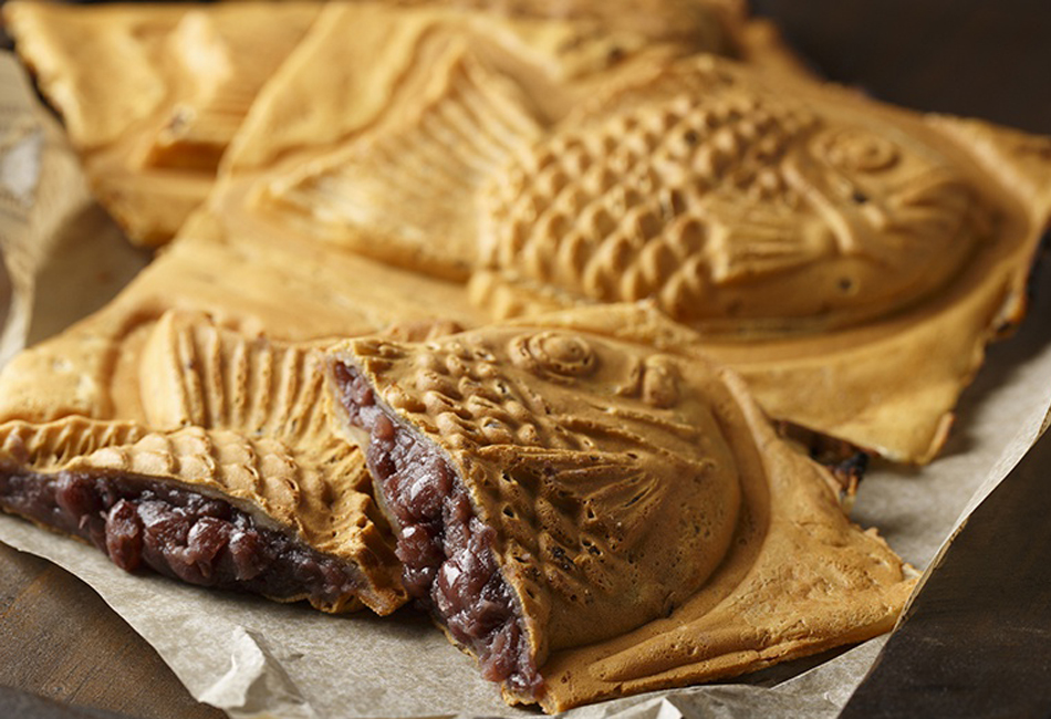 たい焼き工房 土九　金沢たい焼き 10個入　発見！うまうま探検隊