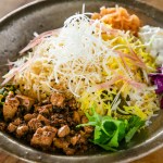 鯛出汁チキンビリヤニ SPICE GATE