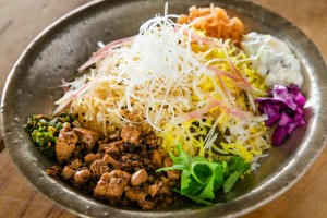 鯛出汁チキンビリヤニ　SPICE GATE