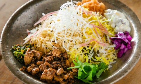 鯛出汁チキンビリヤニ　SPICE GATE