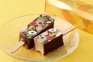 スティックショコラ ラ・フランス　ショコラ ベル アメール　京都別邸