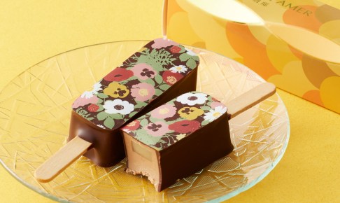 スティックショコラ ラ・フランス ショコラ ベル アメール 京都別邸