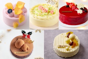 クリスマスケーキ2025