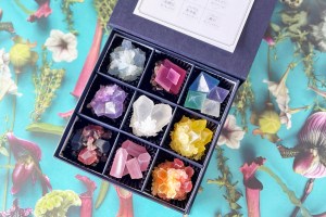 より鉱物なこうぶつヲカシ　ハラペコラボ