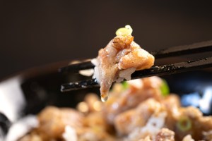 かしわバター　3袋入り　まんでがん