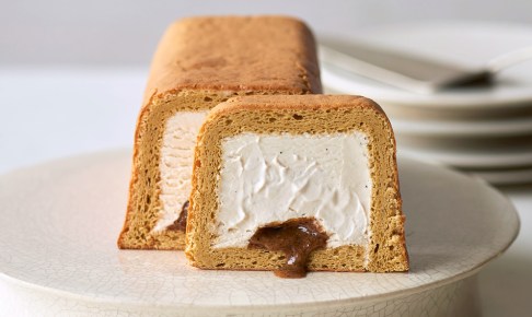 square roll cake　Mr. CHEESECAKE