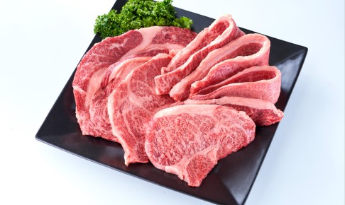 モッタイナイビーフ（国産牛 1kg）　OMI -Tokyo Beef Select-