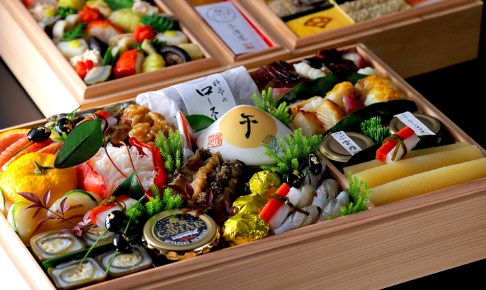 下鴨茶寮　おせち2026