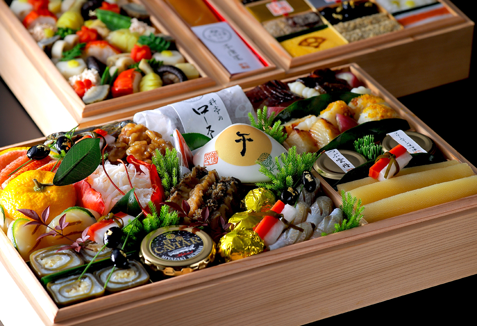 下鴨茶寮　おせち2026