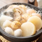 新潟おでん　2袋セット　竹徳かまぼこ